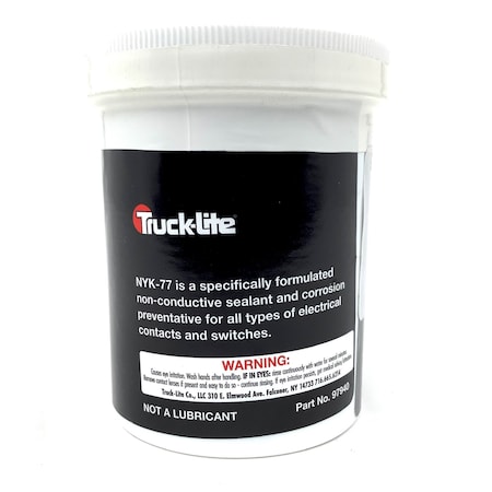 Truck-Lite Compound, Corrosion Preventive, Nyk-77, 8 Oz 97940